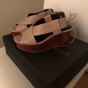 Rebecca Minkoff Wedges